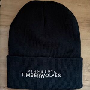 Mn Timberwolves beanie